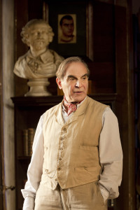 The 2015 production of The Importance of Being Earnest with David Suchet